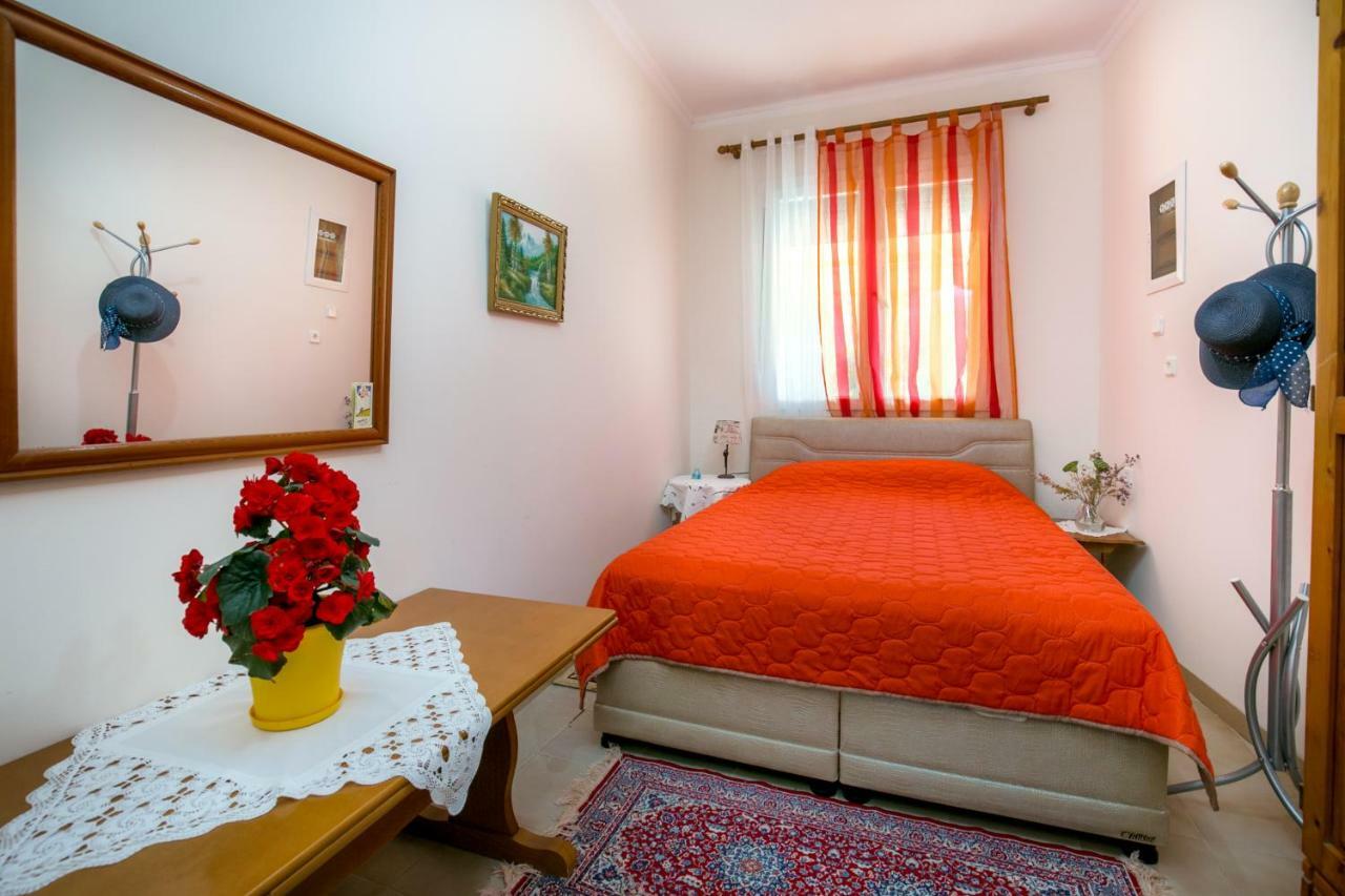 Kallisti Apartment Skala Kallirakhis Exterior photo
