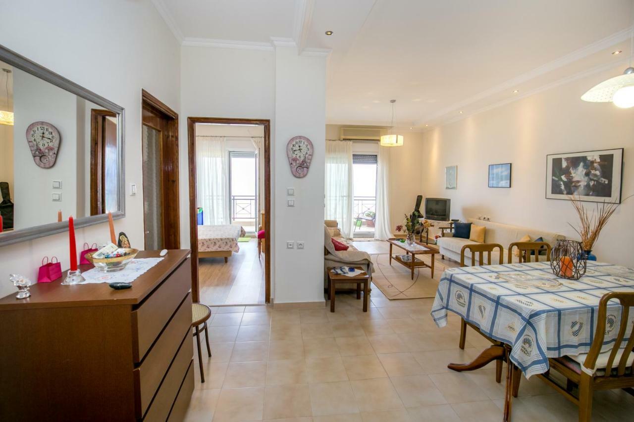 Kallisti Apartment Skala Kallirakhis Exterior photo